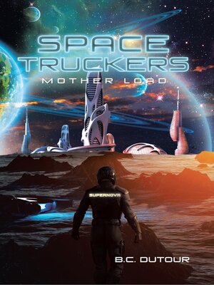 cover image of SPACE TRUCKERS